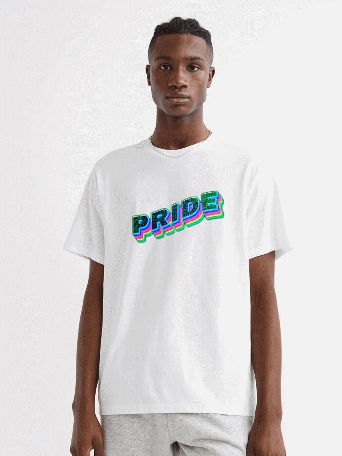 AOP Cut & Sew Tee