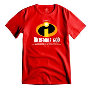 Incredible God