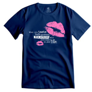 Lips Design T-shirt