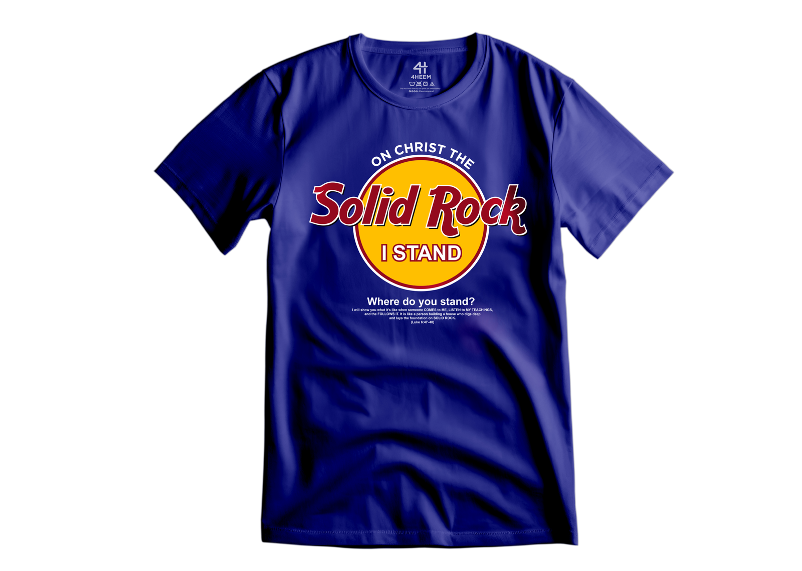 Solid Rock