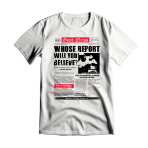 Whose Report